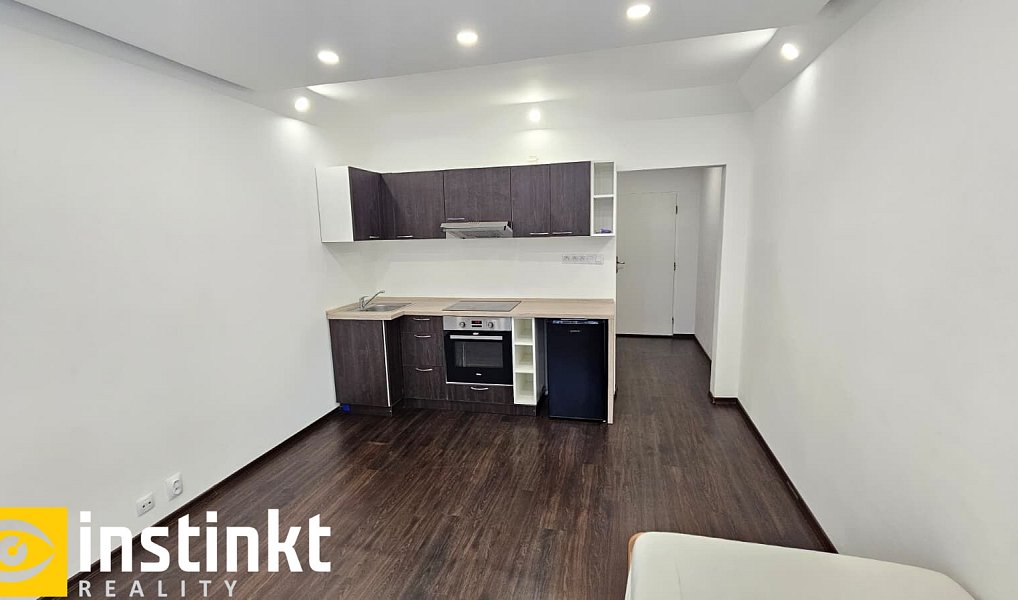 Pronájem bytu 1+kk 26 m², Karlovy Vary – náhled fotky 4