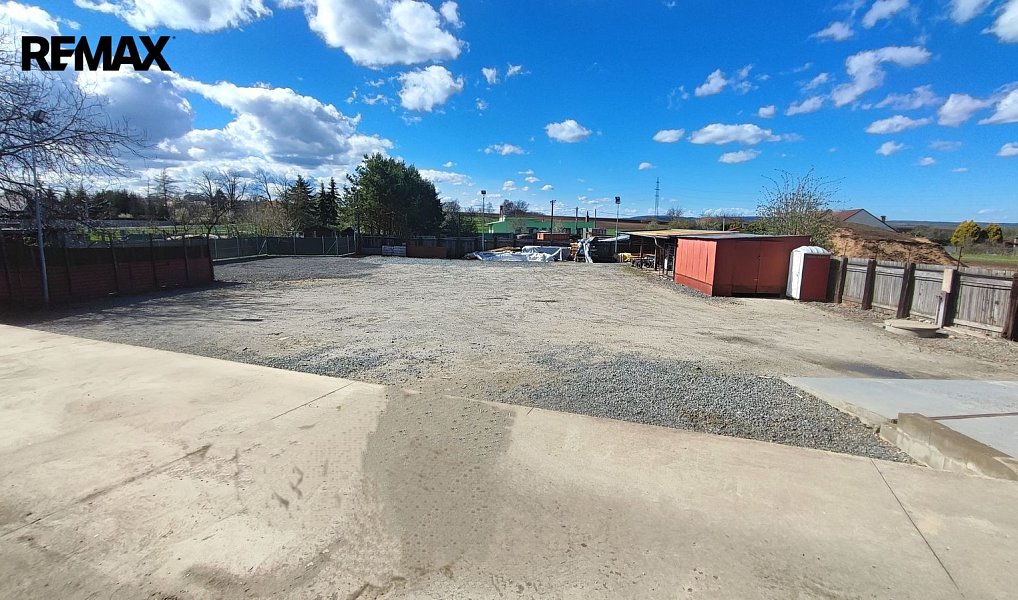 Pronájem komerčního pozemku 1 553 m², Švábenice – náhled fotky 8