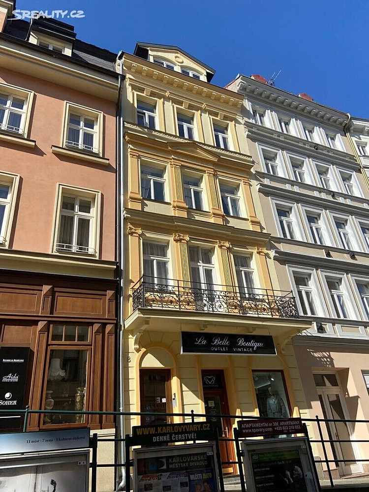 Prodej nájemního domu, činžáku 312 m² — photo 2