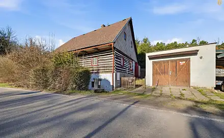 Prodej domu 150 m² s pozemkem 1 136 m², Hronov - Velký Dřevíč, okres Náchod
