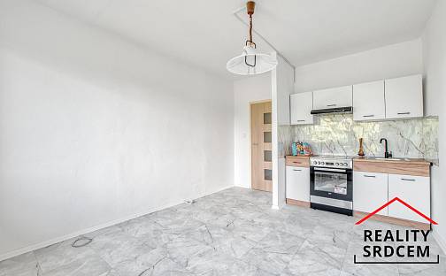 Pronájem bytu 1+1 51 m², Antonína Poledníka, Ostrava - Dubina