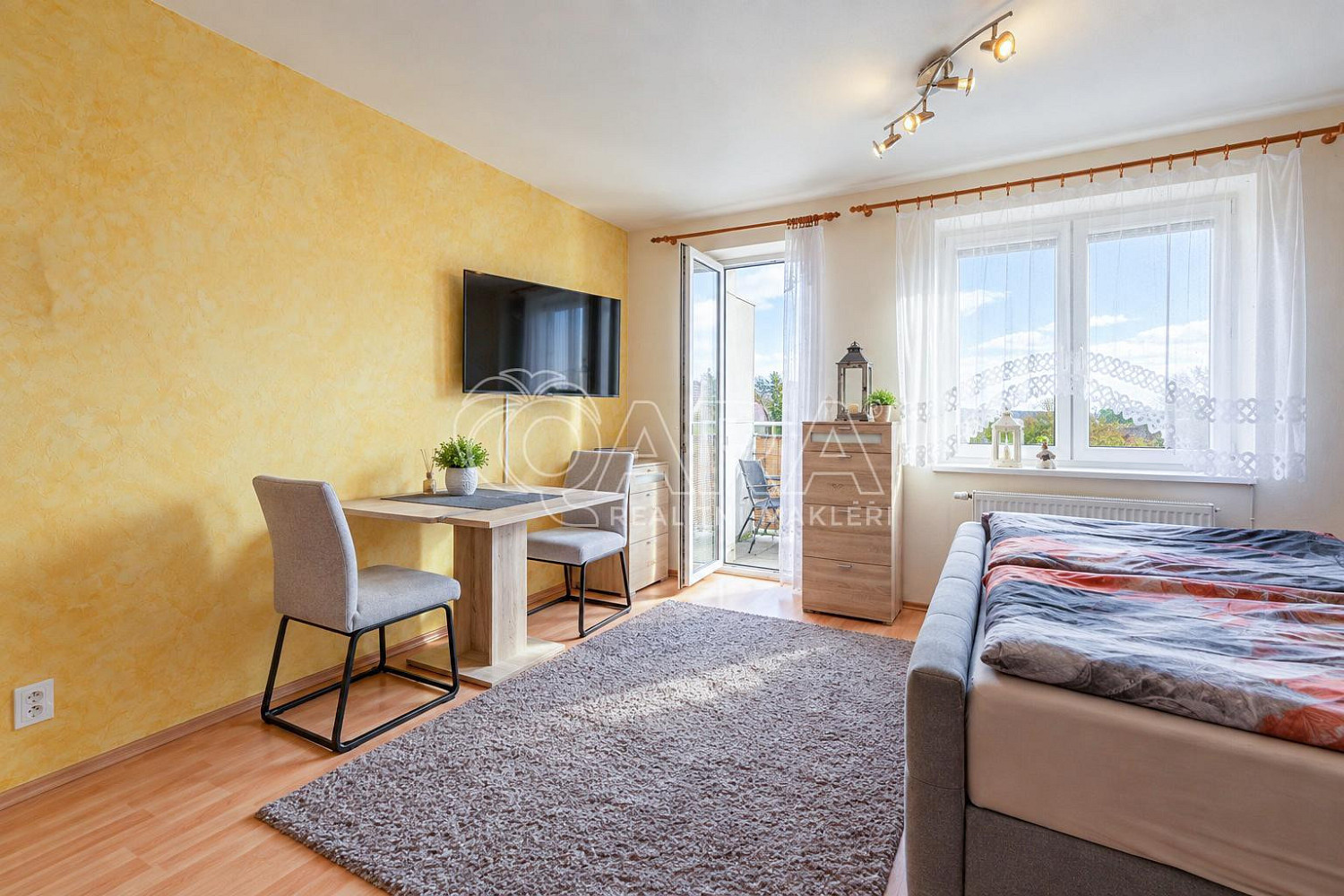 Pronájem bytu 1+kk 31 m² – fotografie 5