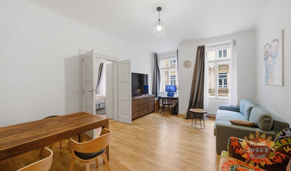 Prodej bytu 2+1 90 m², Praha – fotka 1 z 18