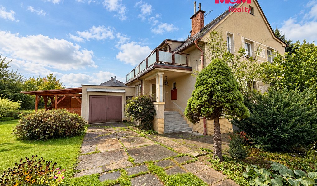 Pronájem bytu 3+1, 70 m², Rychnov nad Kněžnou