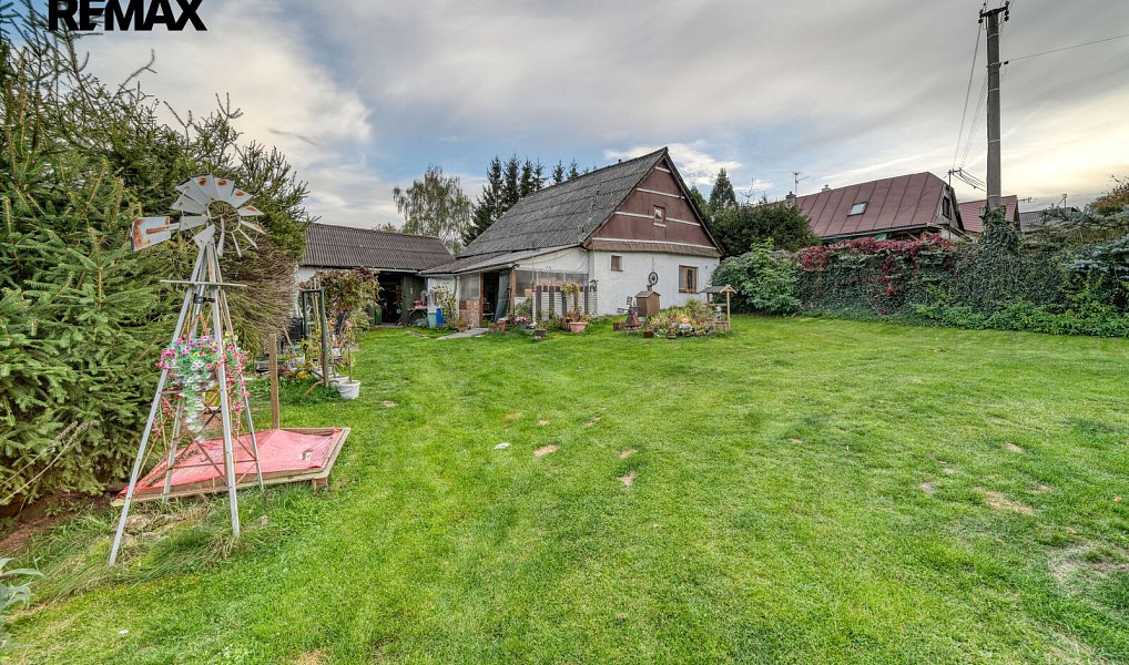 Prodej domu 76 m² s pozemkem 773 m², Jitkov – fotka 1 z 11
