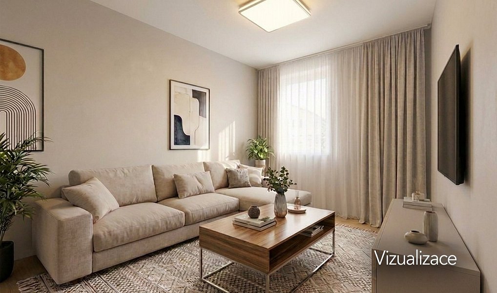 Prodej bytu 2+kk 40 m², Brno – náhled fotky 2