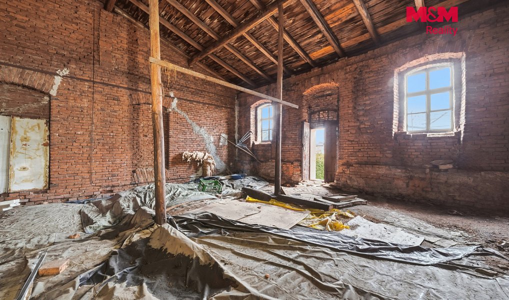 Prodej nájemního domu, činžáku 454 m², Jaroměř – náhled fotky 24