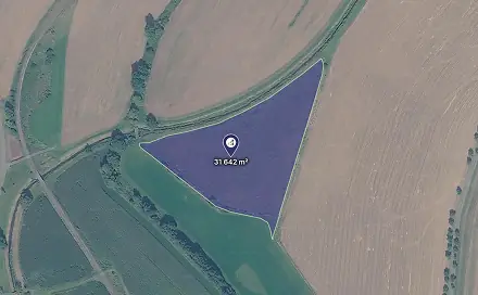 Prodej louky 31 642 m², Městečko Trnávka, okres Svitavy