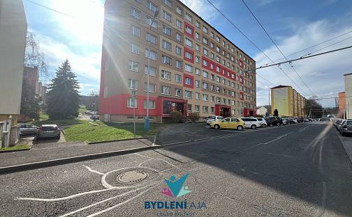 Prodej bytu 3+1 60 m², Prosetická, Teplice - Prosetice