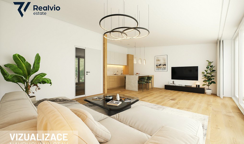 Prodej bytu atypického 197 m², Praha – náhled fotky 8