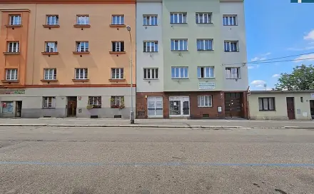 Prodej bytu 2+kk 48 m², Novovysočanská, Praha 9 - Vysočany