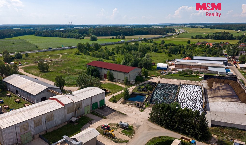 Prodej komerčního pozemku 8 584 m², Rokytno – náhled fotky 23
