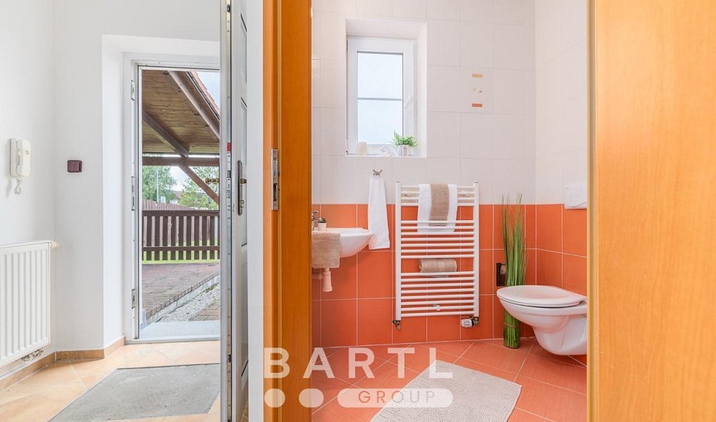 Prodej domu 118 m² s pozemkem 204 m², Frymburk – náhled fotky 7