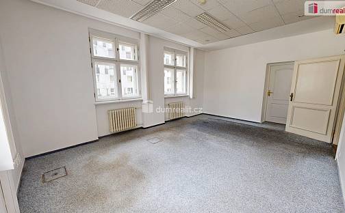 Pronájem kanceláře 23 m², Nádražní, Ostrava - Moravská Ostrava