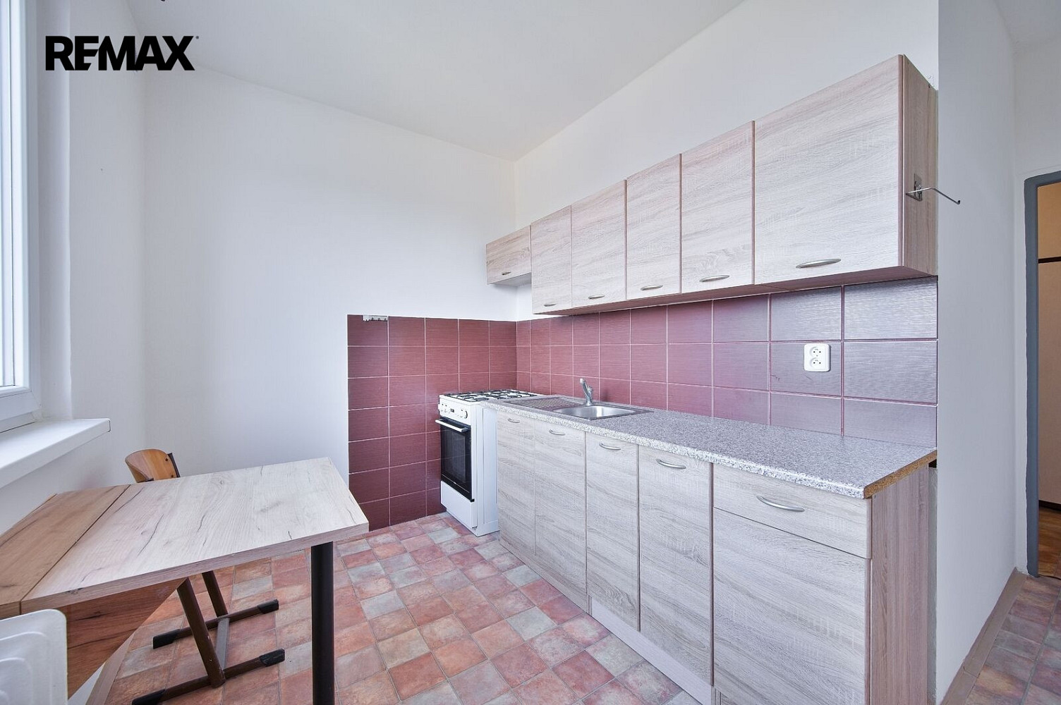 Prodej bytu 2+1 56 m²