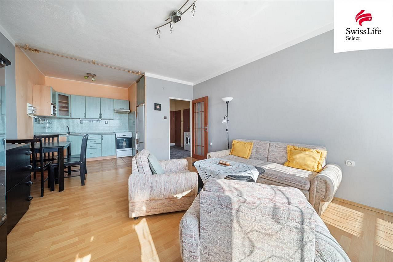 Prodej bytu 2+kk 58 m² – fotografie 3