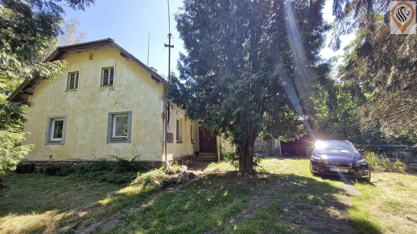 Prodej chaty/chalupy 80 m² s pozemkem 1 064 m²