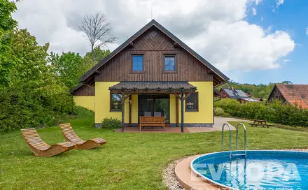 Prodej domu 113 m² s pozemkem 2 688 m², Peřimov, okres Semily