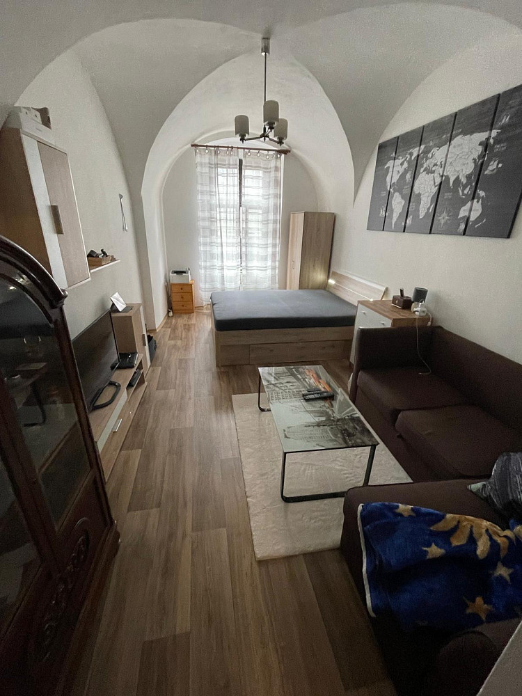Pronájem bytu 2+kk 40 m² – fotografie 3