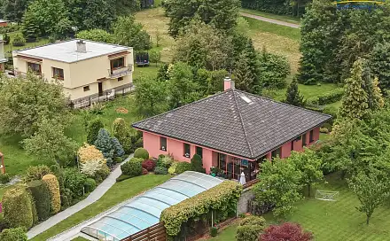 Prodej domu 250 m² s pozemkem 1 300 m², Stará Riviera, Frýdek-Místek - Místek