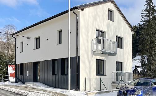 Prodej bytu 2+kk 40 m², Kraslice - Zelená Hora, okres Sokolov