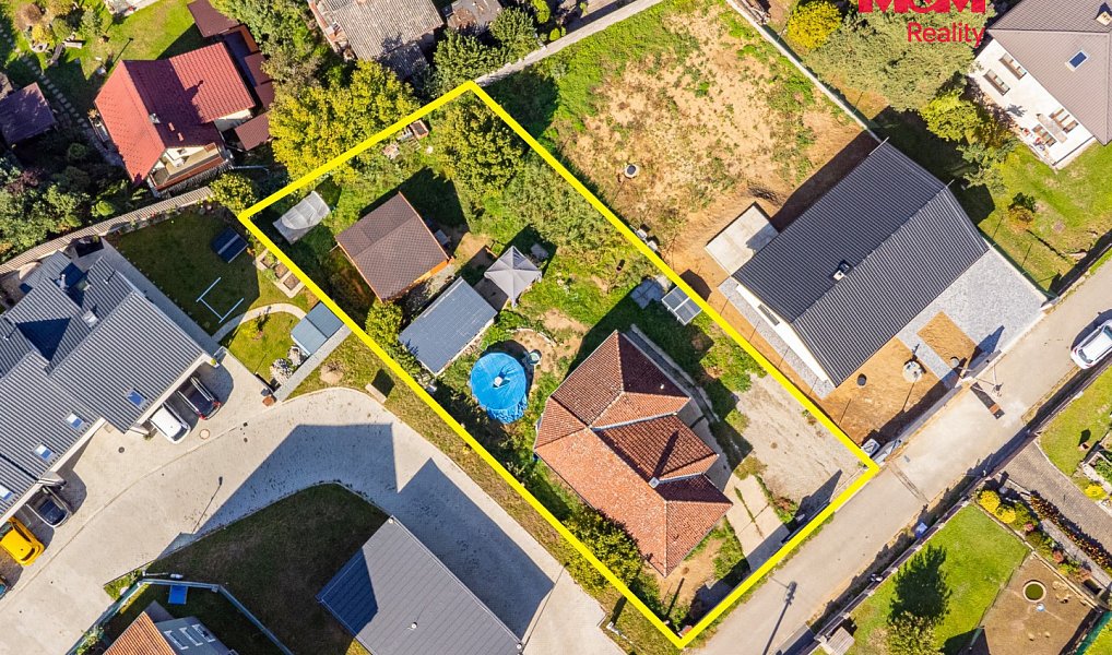 Prodej domu 70 m² s pozemkem 940 m², Krhanice – náhled fotky 4