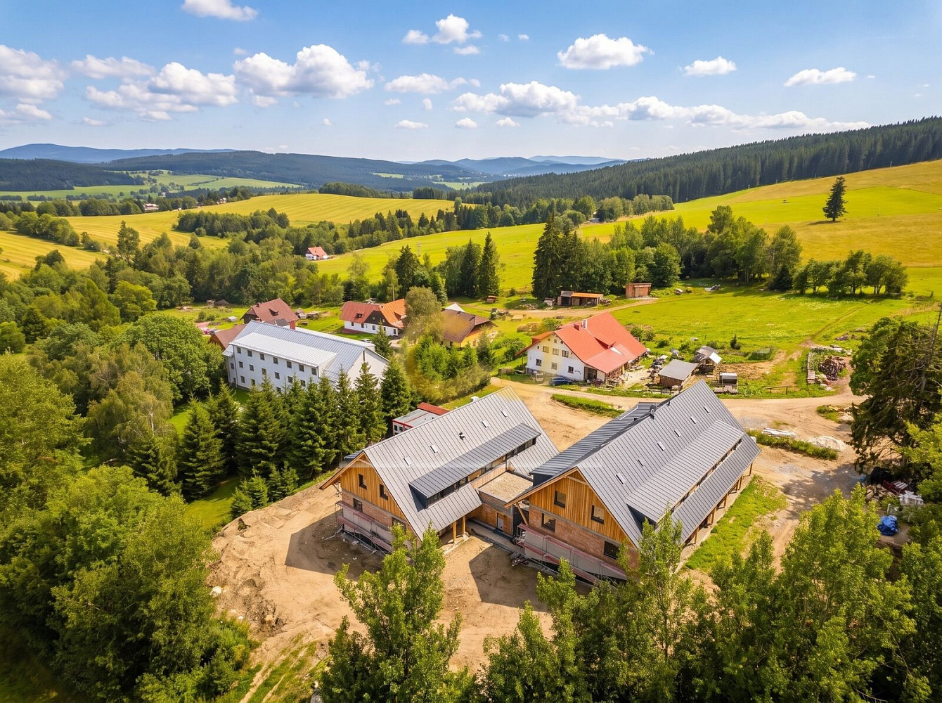 Prodej bytu 2+kk 40 m² – fotografie 3