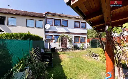 Prodej domu 112 m² s pozemkem 318 m², Choustník, okres Tábor