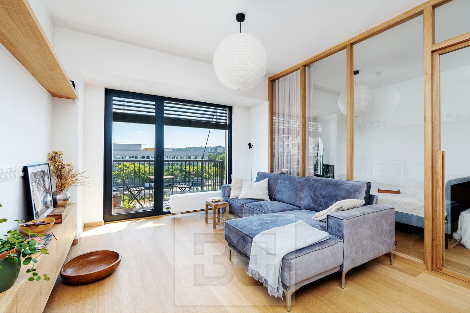 Prodej bytu 2+kk 46 m² — photo 3