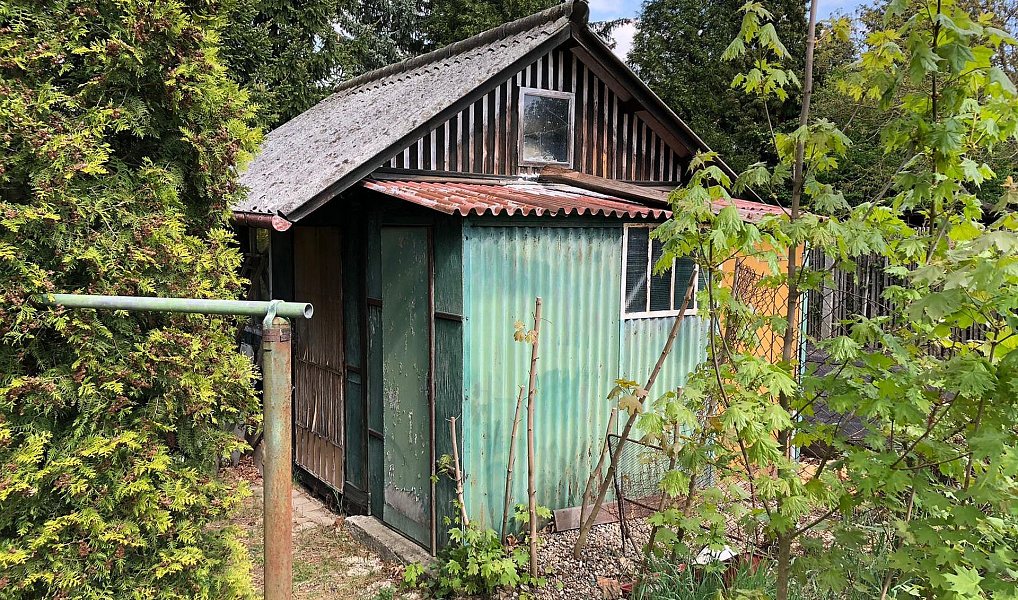 Pronájem chaty/chalupy 14 m² s pozemkem 270 m², Plzeň – náhled fotky 2