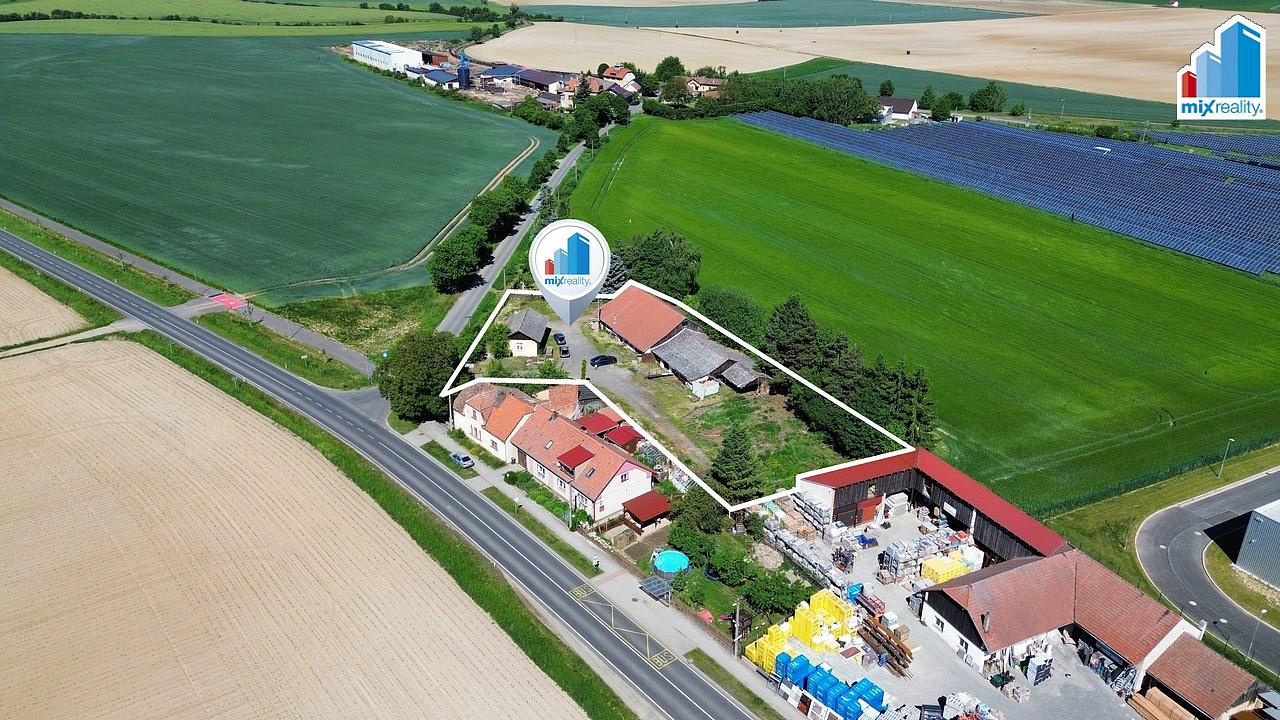 Prodej výrobních prostor 730 m²