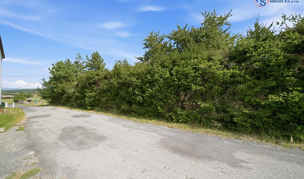 Prodej stavebního pozemku 774 m², Bílá Lhota – náhled fotky 7