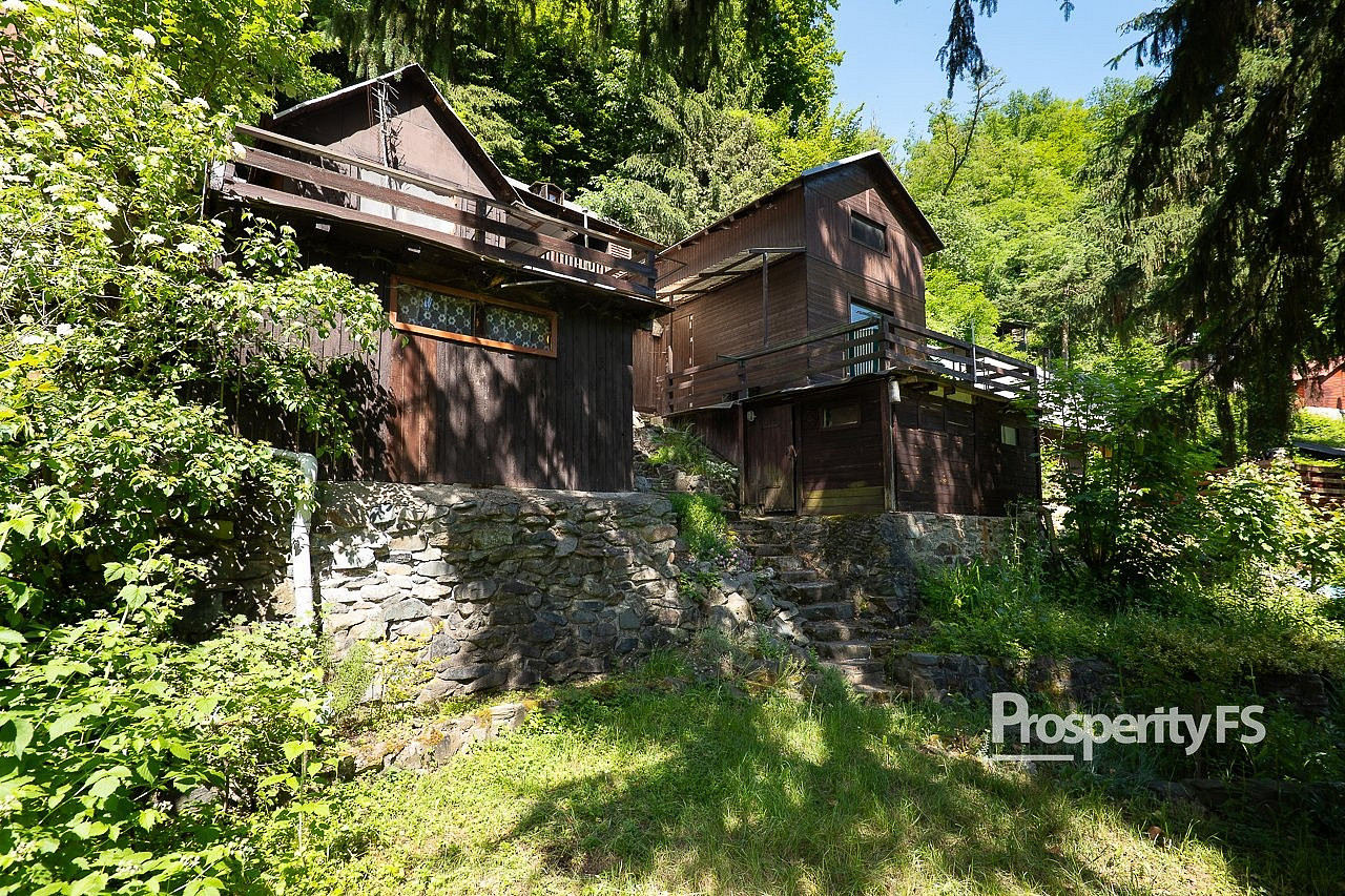 Prodej chaty/chalupy 45 m² s pozemkem 90 m²