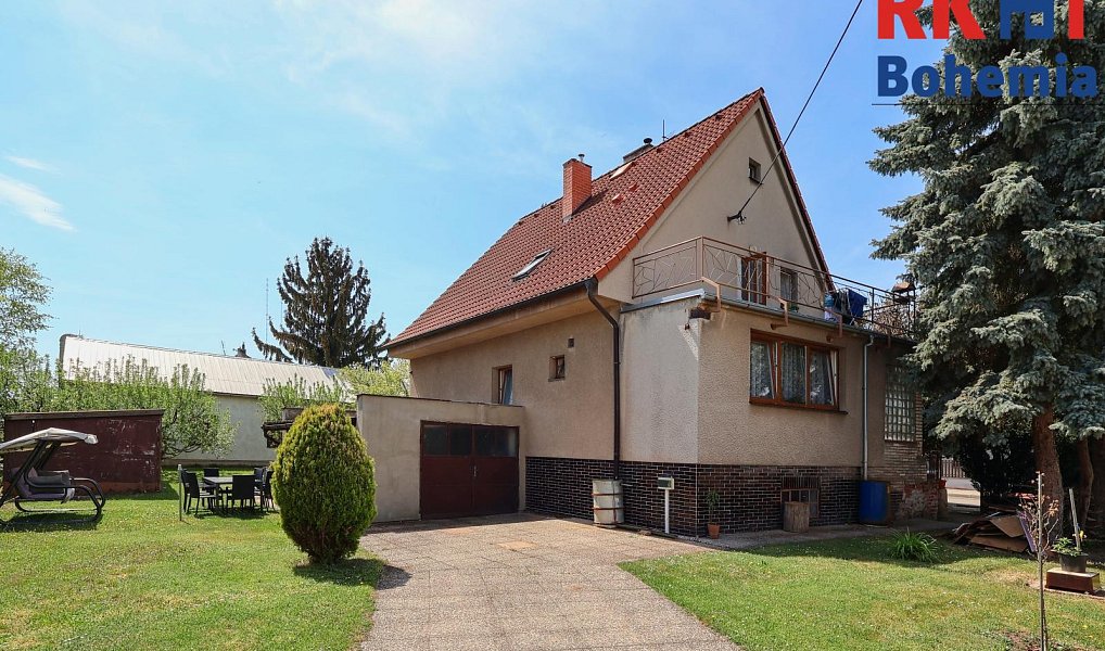 Prodej domu 150 m² s pozemkem 813 m², Český Brod – náhled fotky 3