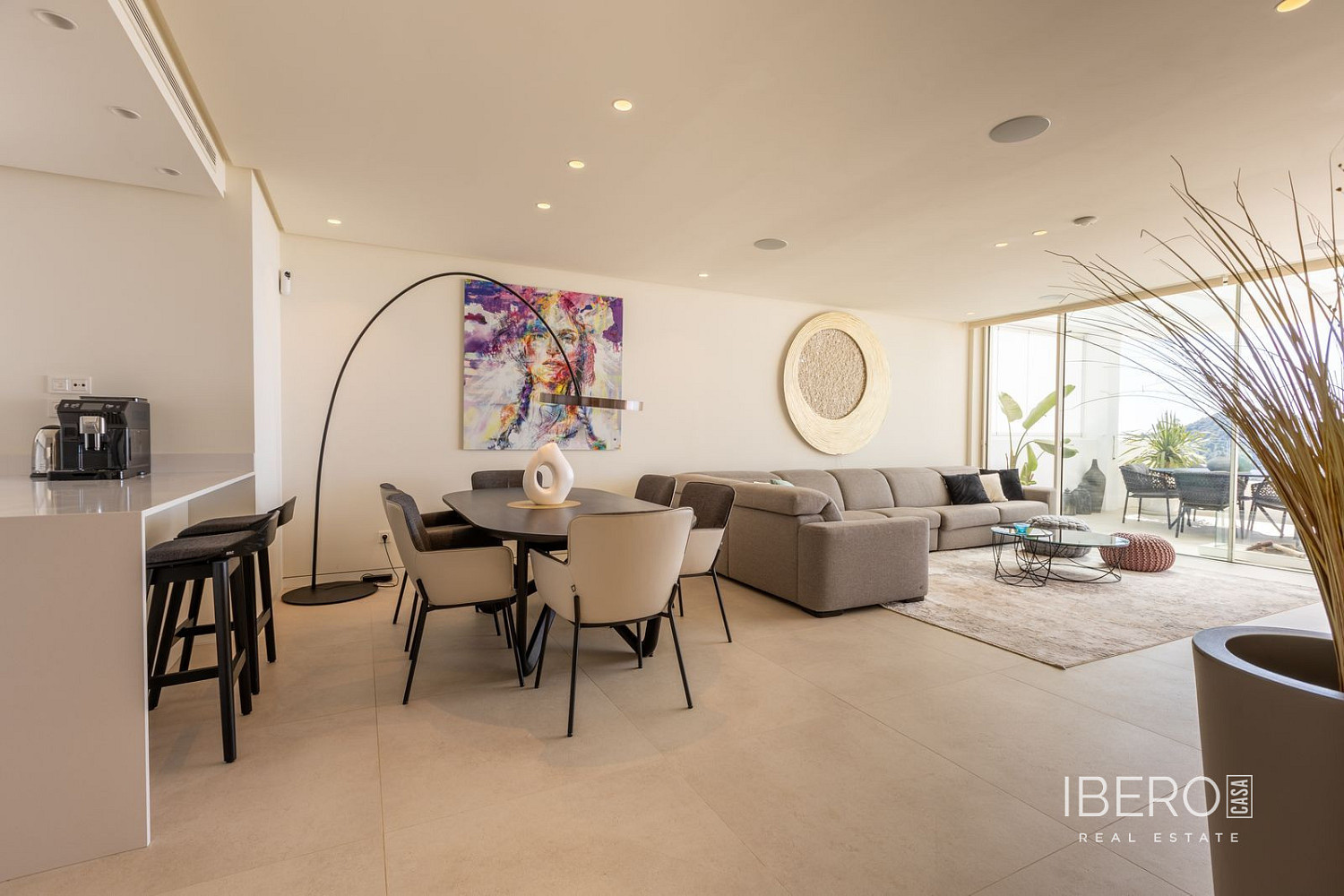 Pis 4+kk – Marbella, Barrio Alto - Vista 2