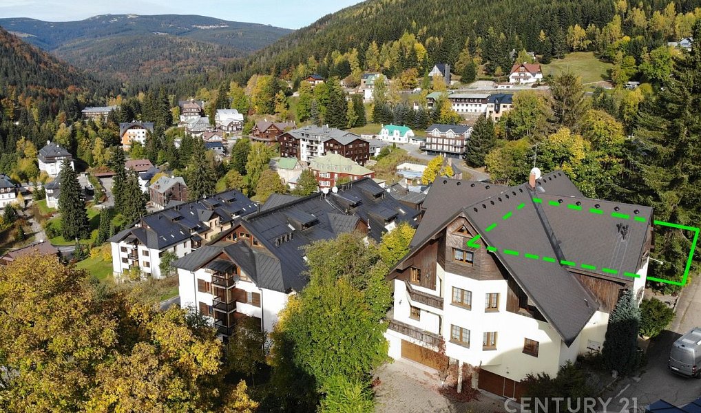Prodej zahrady 414 m², Špindlerův Mlýn – náhled fotky 2
