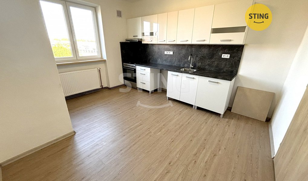 Pronájem bytu 3+1, 80 m², Kateřinky - Opava, Opava