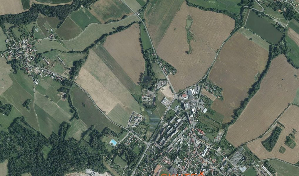 Prodej stavebního pozemku 687 m², Skuteč – náhled fotky 8