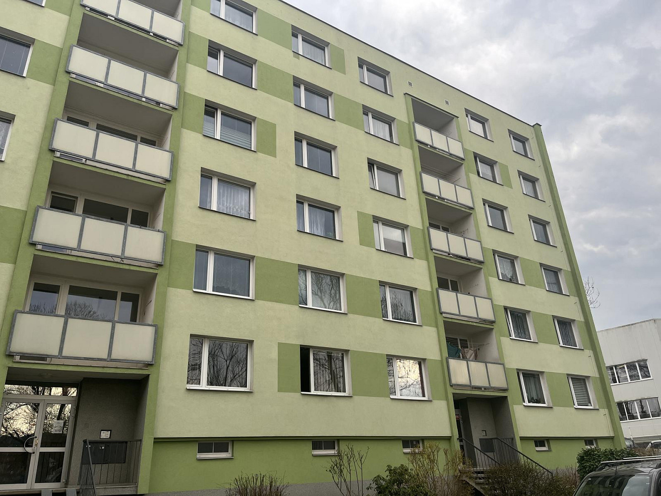 4 rooms, 82.0 m² in Liberec