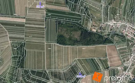 Prodej pole 239 m², Ořechov, okres Uherské Hradiště
