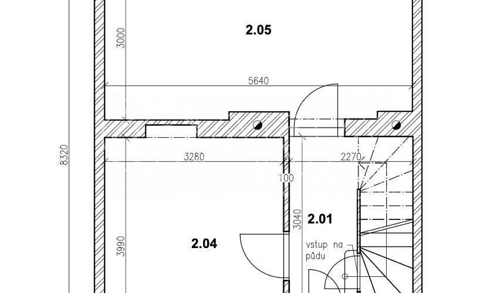 Prodej domu 93 m² s pozemkem 243 m², Praha – náhled fotky 8