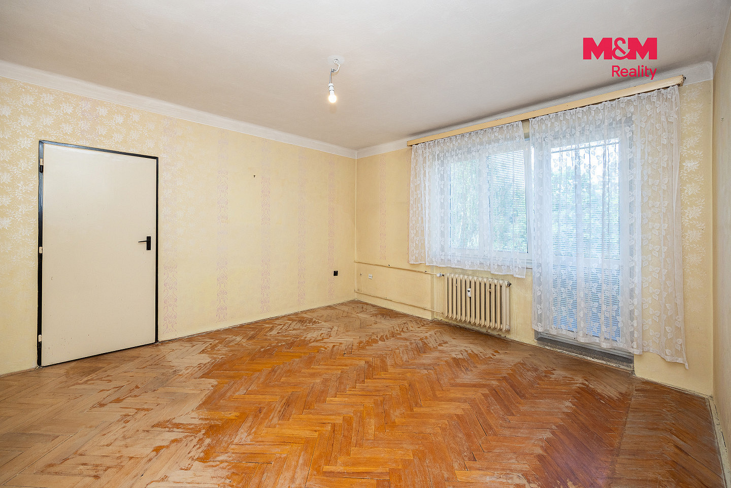 Prodej bytu 2+1 58 m² – pohled 5