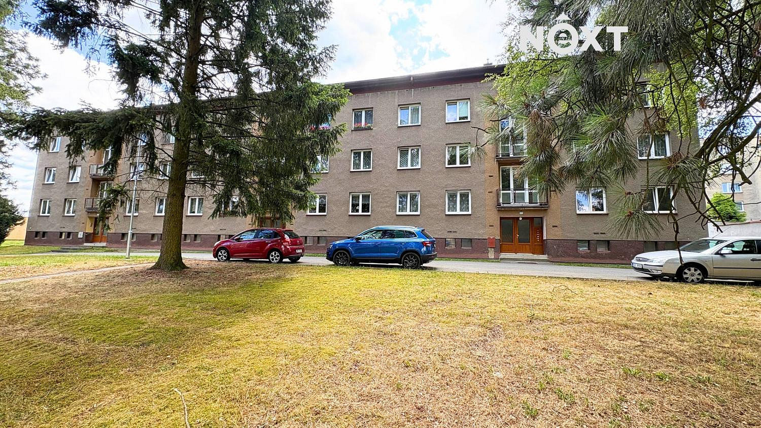 Pronájem bytu 3+kk 68 m²