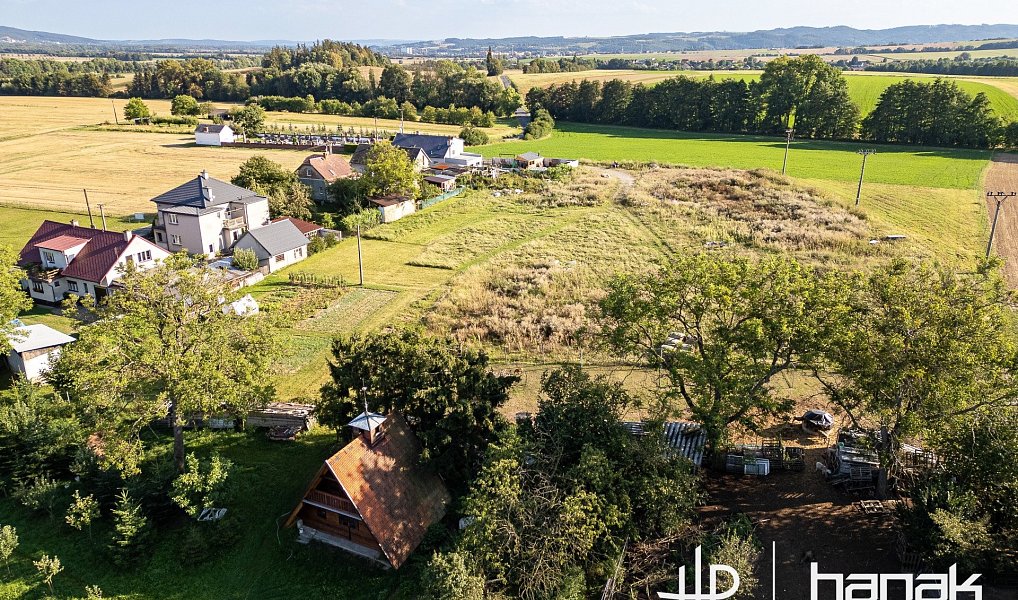 Prodej stavebního pozemku 643 m², Postřelmůvek – náhled fotky 6