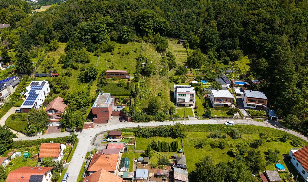 Prodej stavebního pozemku 1 276 m², Kuřim – náhled fotky 20