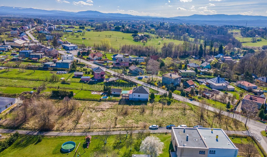 Prodej stavebního pozemku 792 m², Karviná – náhled fotky 4