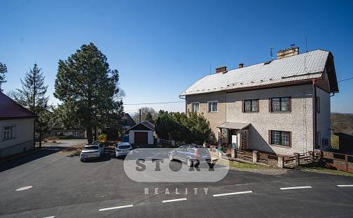 Prodej domu 150 m² s pozemkem 348 m², Dlouhá Loučka - Křivá, okres Olomouc