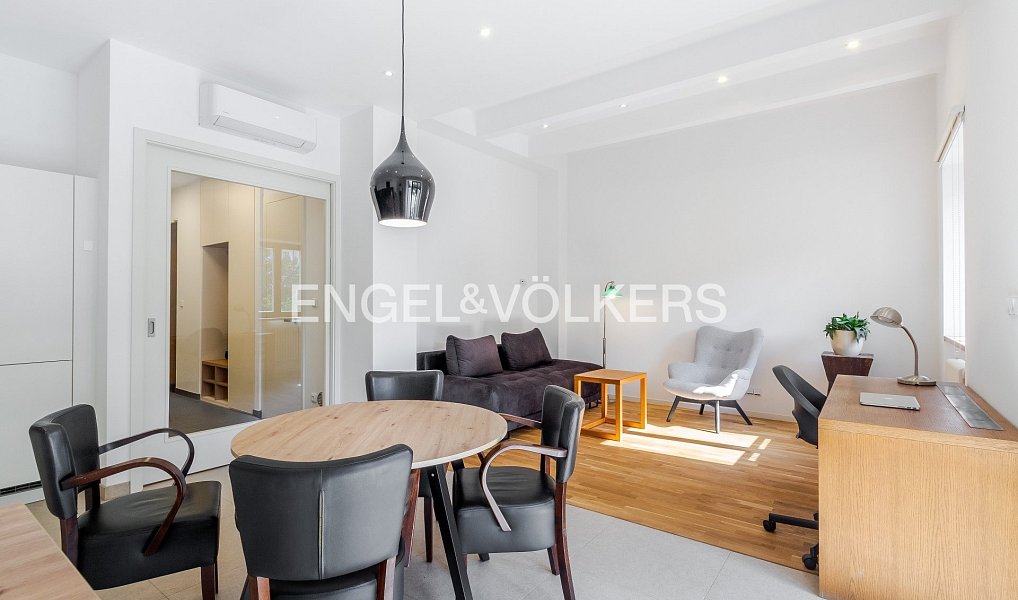 Pronájem bytu 2+kk 65 m², Praha – náhled fotky 5