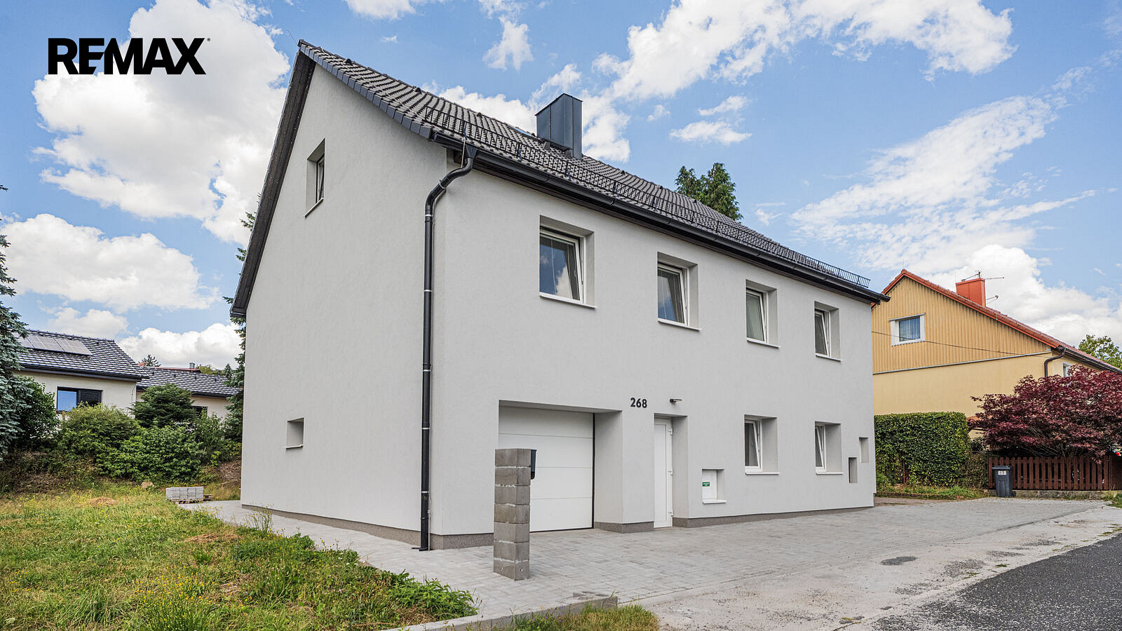 Prodej domu 345 m² s pozemkem 365 m²