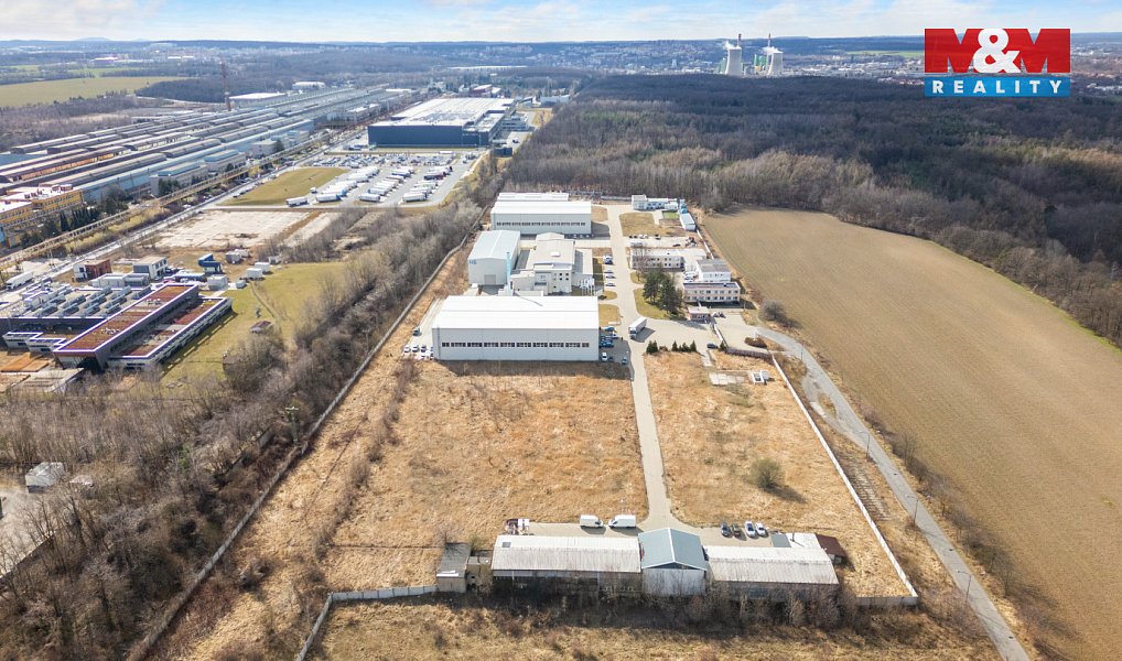 Pronájem pozemku 9 259 m², Buštěhrad – náhled fotky 4